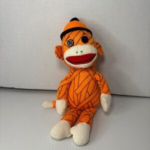 Ty Socks the Mummy Sock Monkey Beanie Baby (8.5 Inch) Halloween 2013